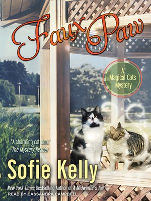 cover image of Faux Paw